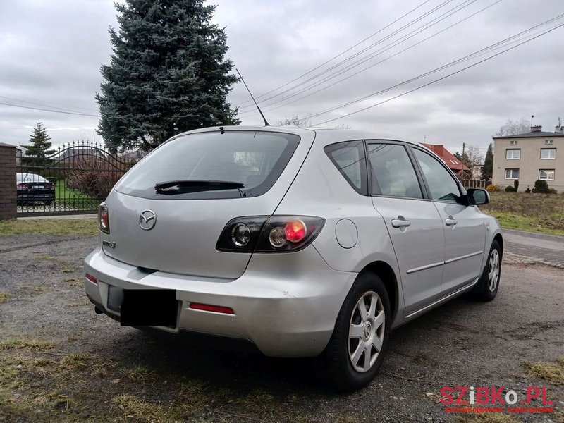 2008' Mazda 3 1.4 Comfort photo #4