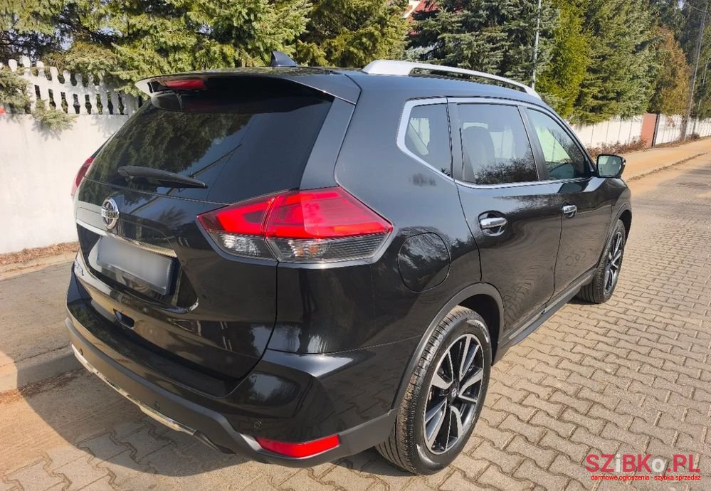 2020' Nissan X-Trail photo #5