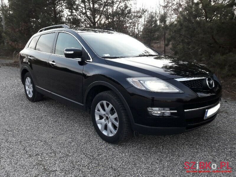2008' Mazda CX-9 photo #2