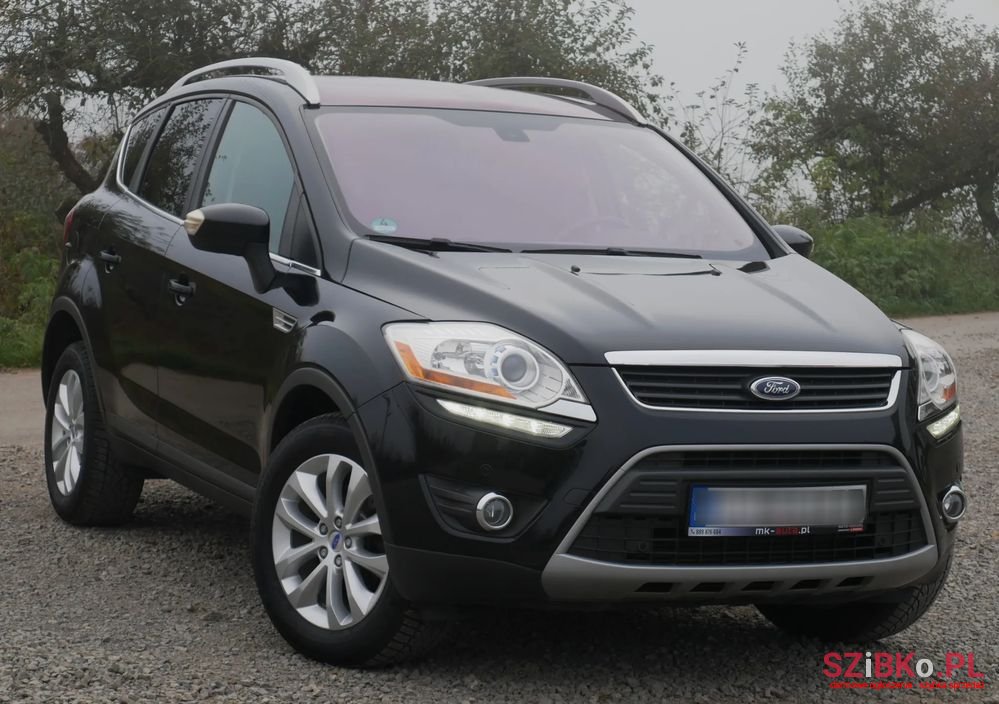 2012' Ford Kuga photo #2