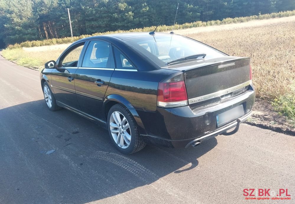 2006' Opel Vectra Elegance photo #2