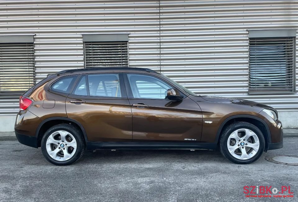 2010' BMW X1 photo #2