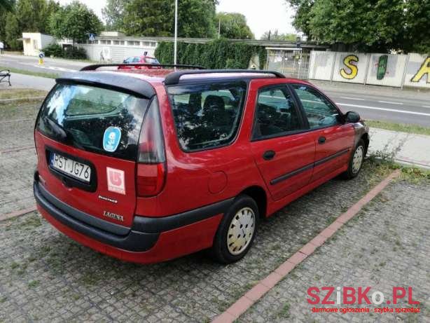 1997' Renault Laguna photo #2