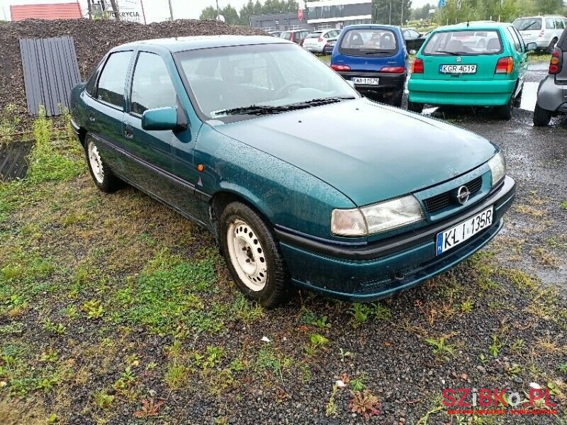 1994' Opel Vectra photo #1