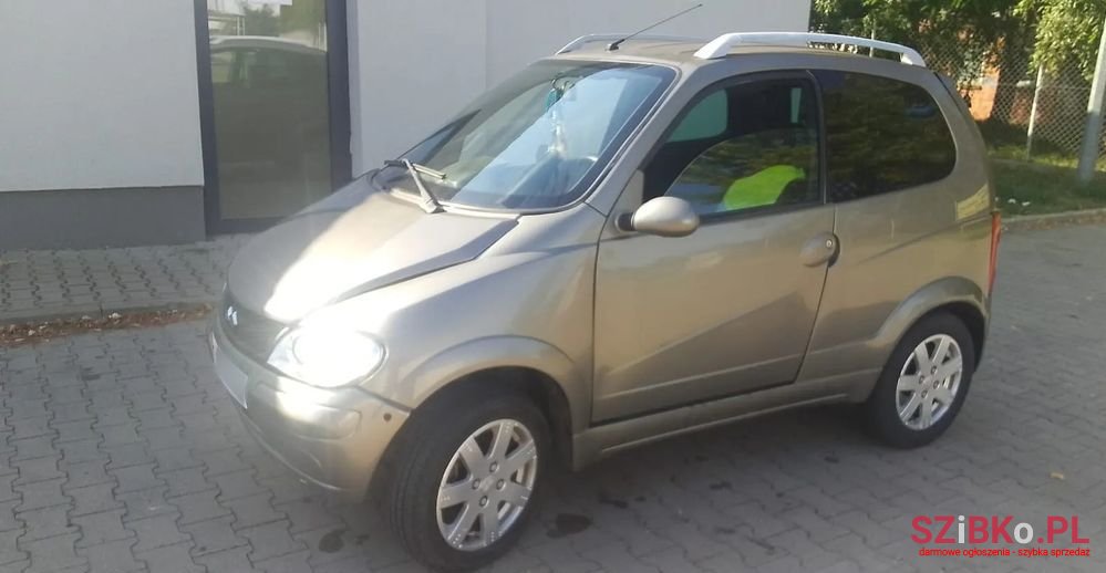 2006' Ligier X-Too Max photo #2