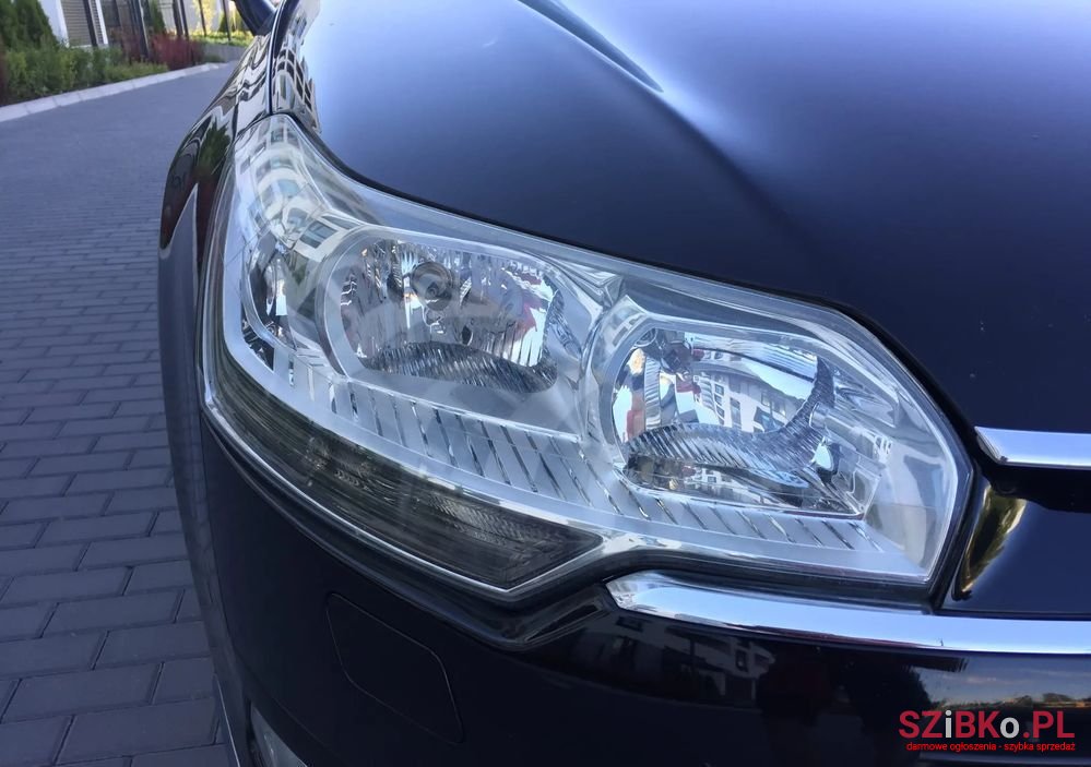 2008' Citroen C5 2.0 Hdi Confort photo #6