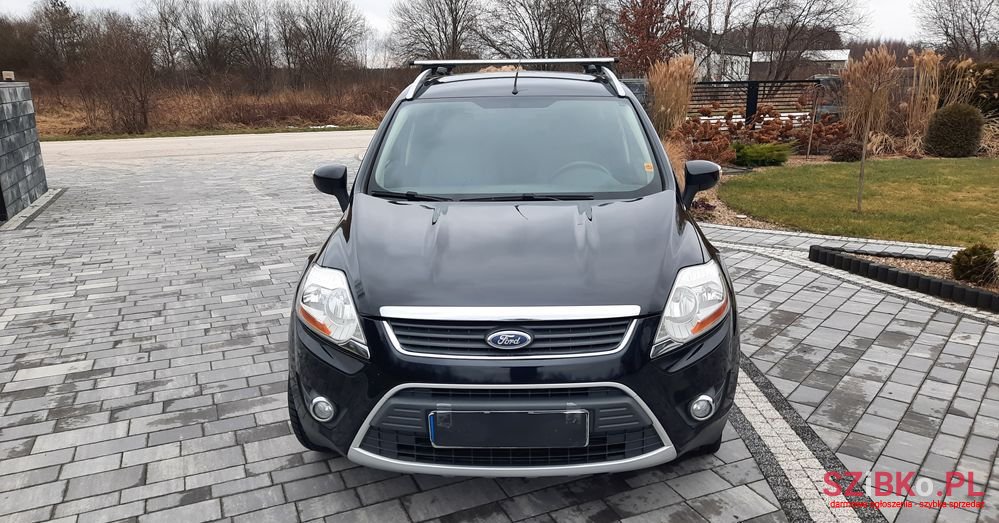2008' Ford Kuga photo #2