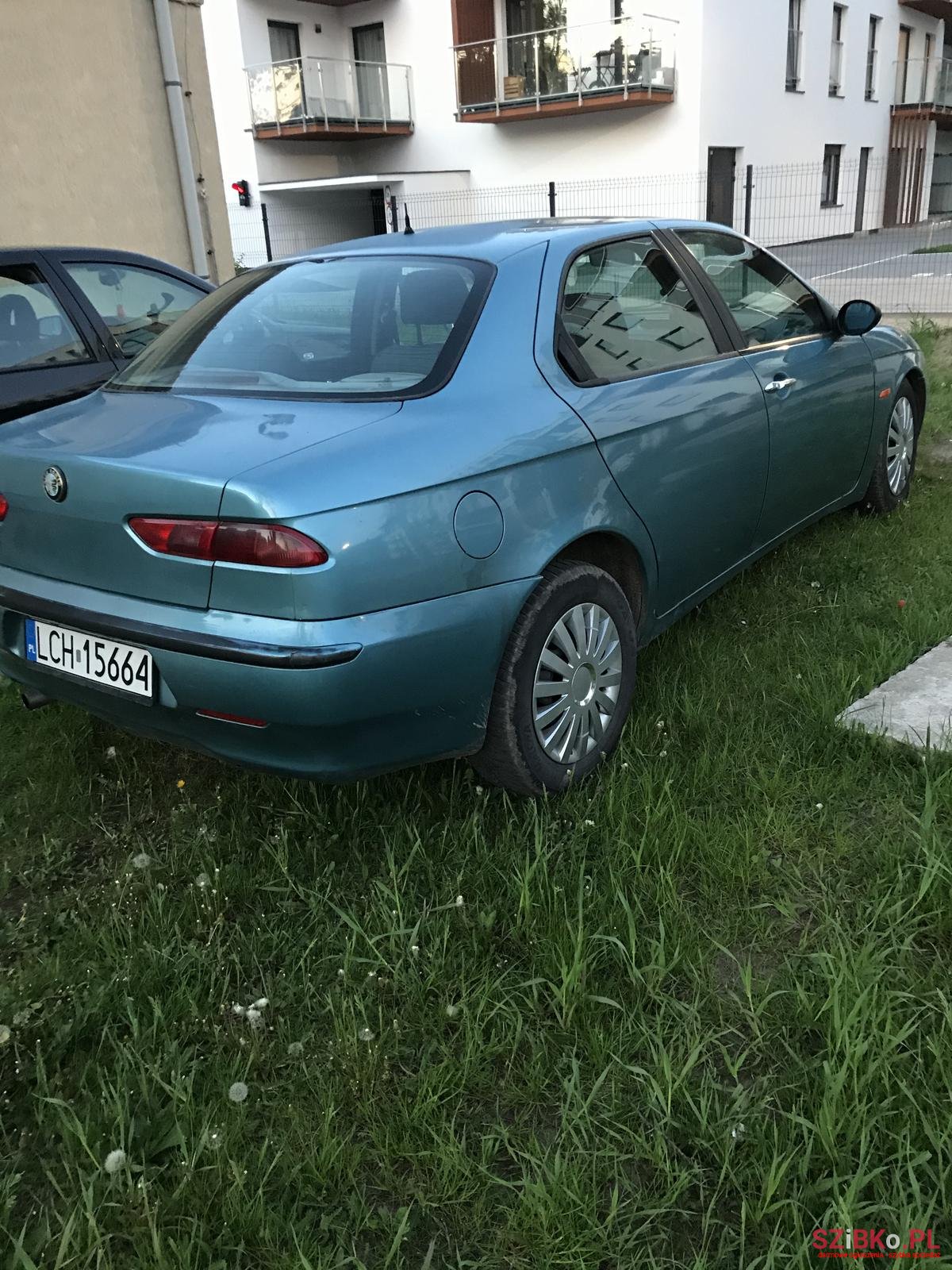 1998' Alfa Romeo 146 photo #3