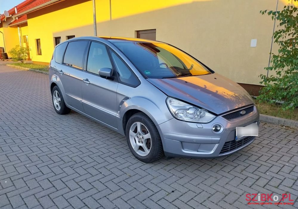 2007' Ford S-Max 2.5 Titanium photo #1