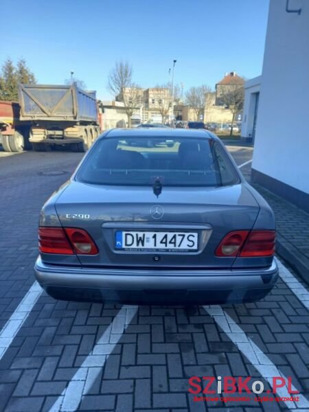 1996' Mercedes-Benz Klasa E photo #3