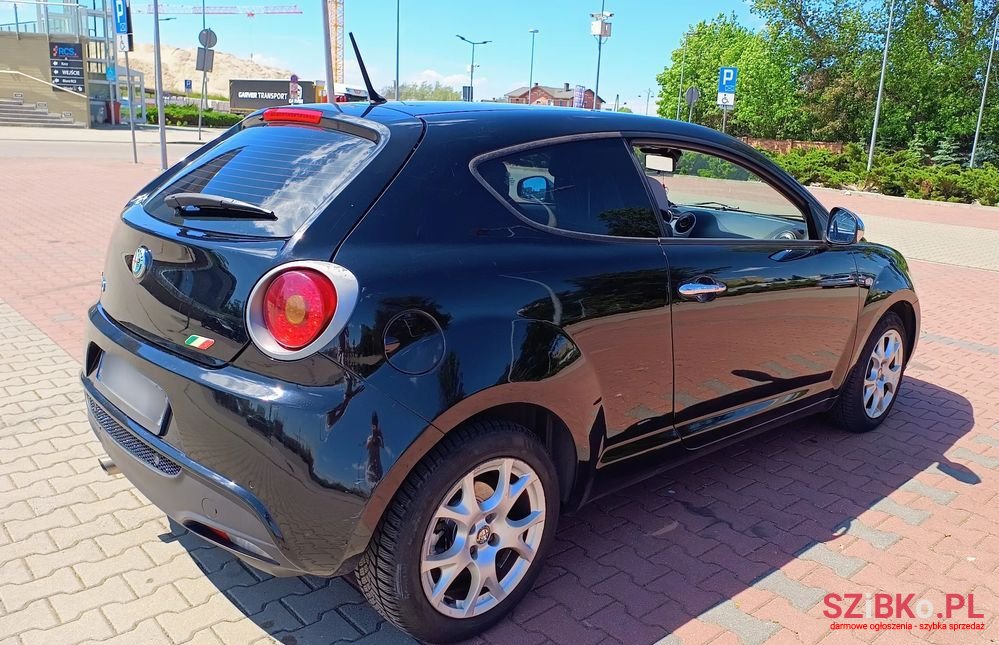 2010' Alfa Romeo MiTo photo #6