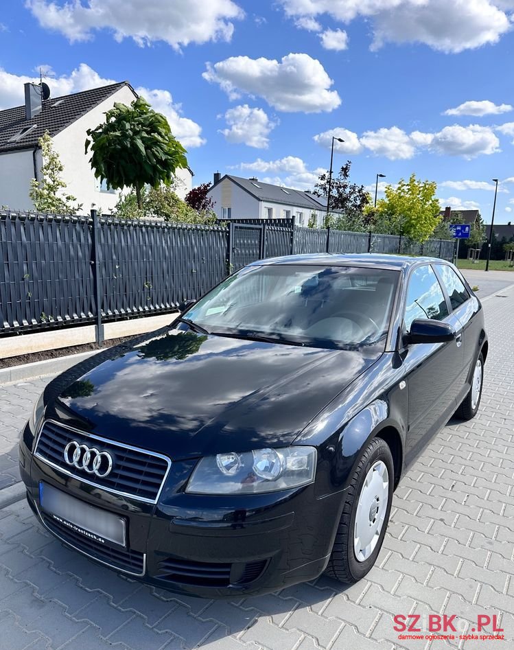 2003' Audi A3 3-Drzwiowe photo #1