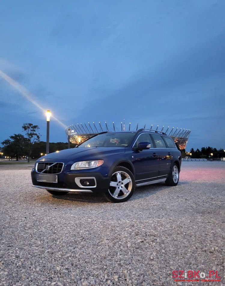 2009' Volvo Xc 70 photo #2