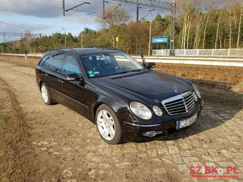 2006' Mercedes-Benz Klasa E photo #5