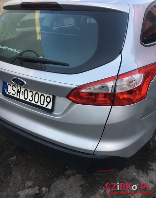 2012' Ford Focus photo #3