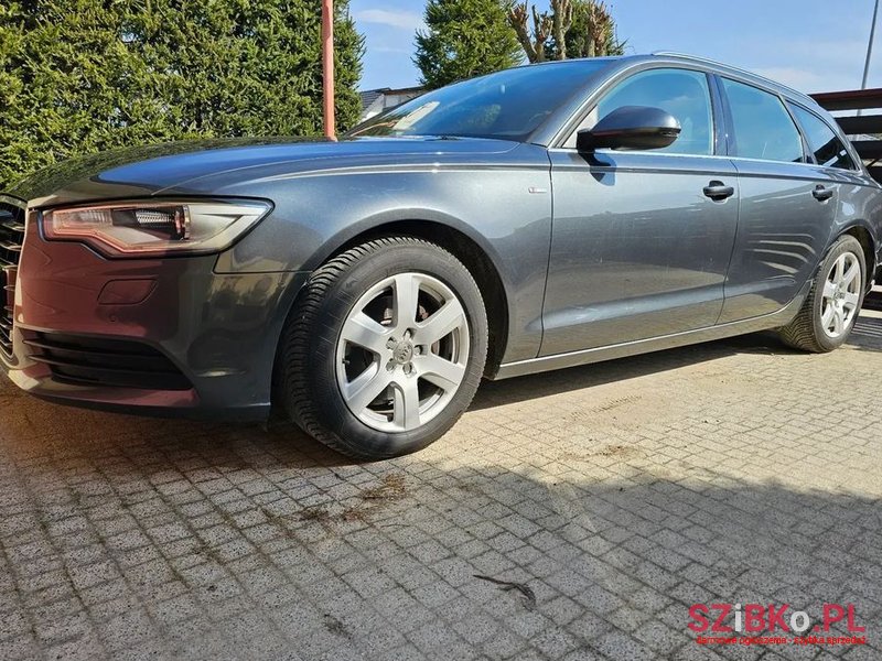 2013' Audi A6 photo #6