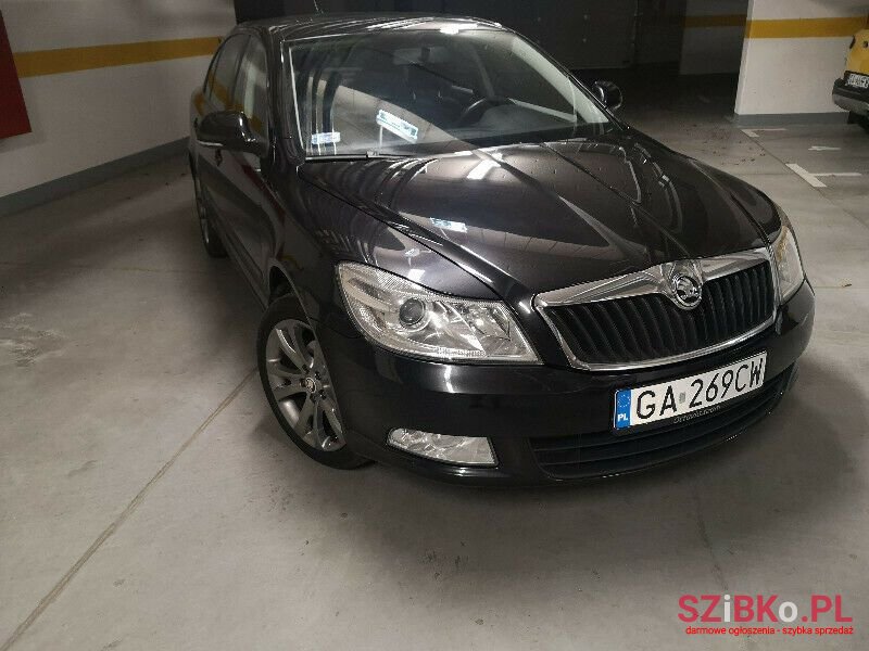 2009' Skoda Octavia photo #1