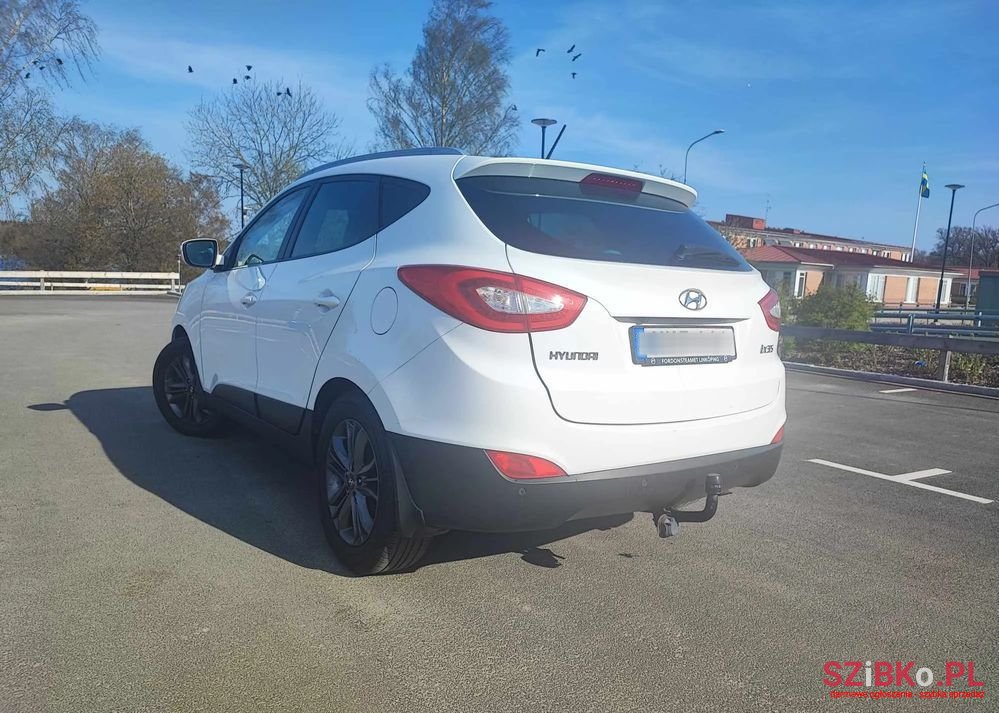 2014' Hyundai ix35 photo #2