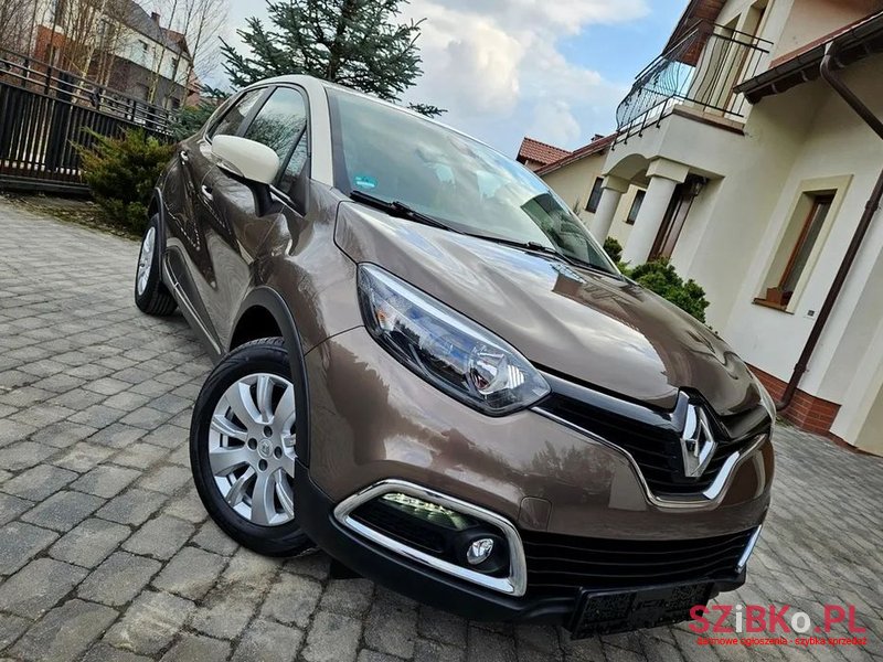 2013' Renault Captur photo #3