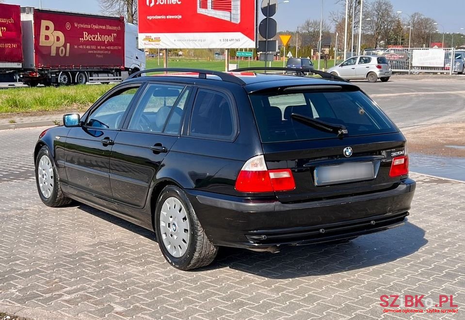 2005' BMW 3 Series photo #3