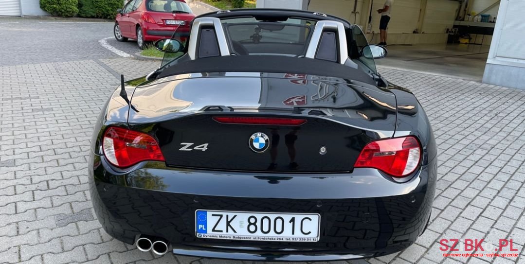 2007' BMW Z4 photo #4
