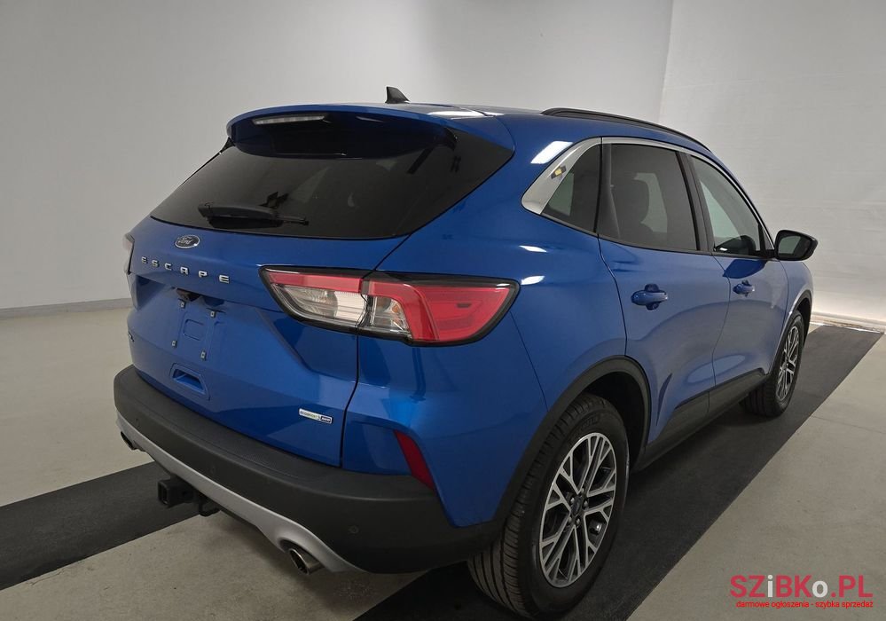 2020' Ford Escape 2.0 Ecoboost photo #5