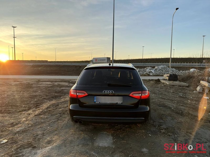2014' Audi A4 2.0 Tdi Quattro photo #6
