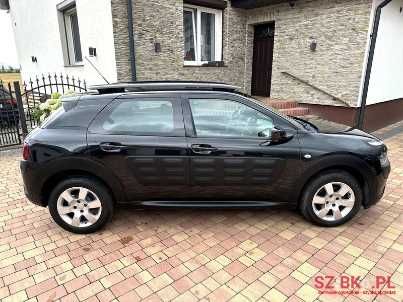 2014' Citroen C4 Cactus photo #4