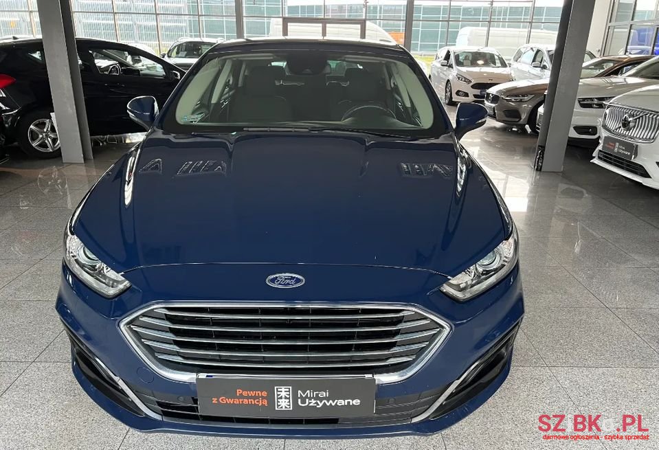 2019' Ford Mondeo photo #3