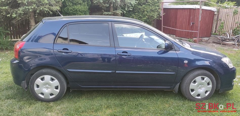 2006' Toyota Corolla photo #6