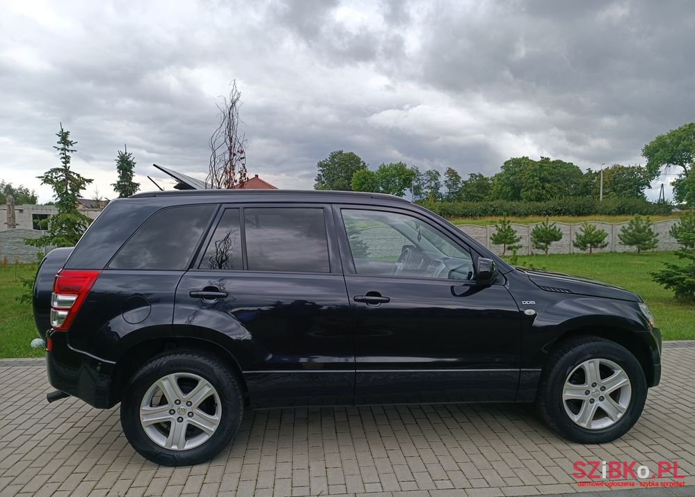 2007' Suzuki Grand Vitara photo #6