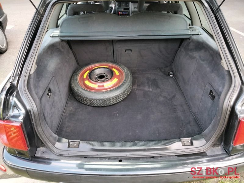 1994' Audi 80 photo #4