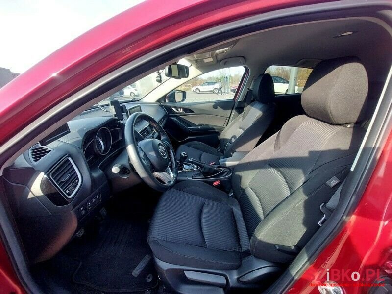 2016' Mazda 3 photo #6