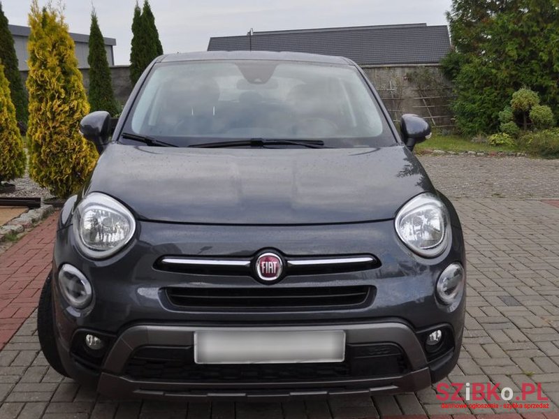 2019' Fiat 500X 1.0 S-Design City Cross photo #3