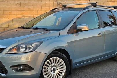 2009' Ford Focus 1.8 Ff Ambiente