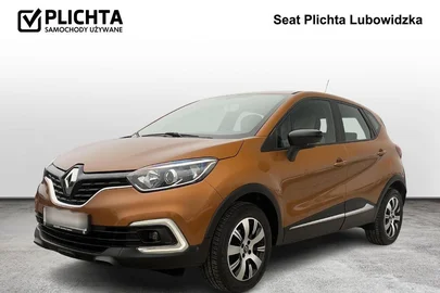 2018' Renault Captur