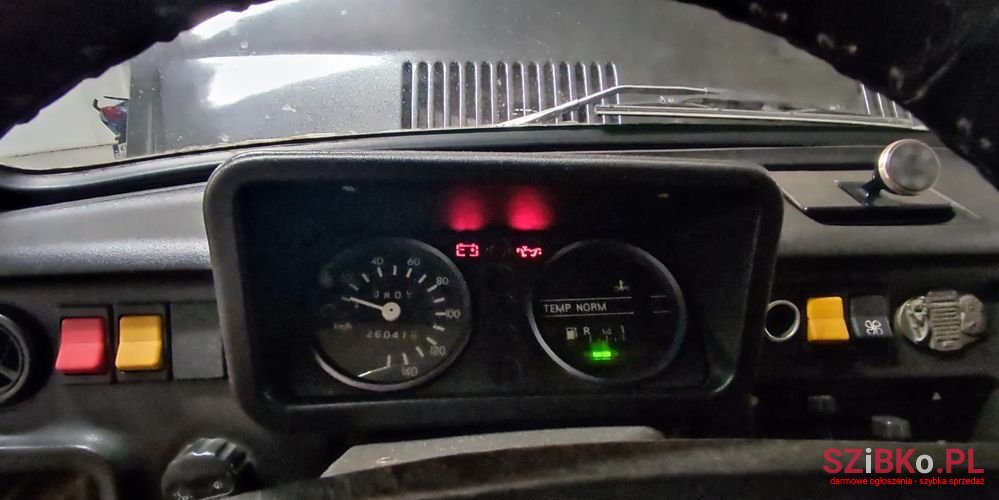 1991' Trabant photo #4