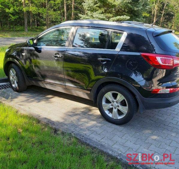 2012' Kia Sportage photo #1