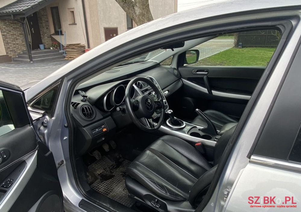 2007' Mazda CX-7 photo #6