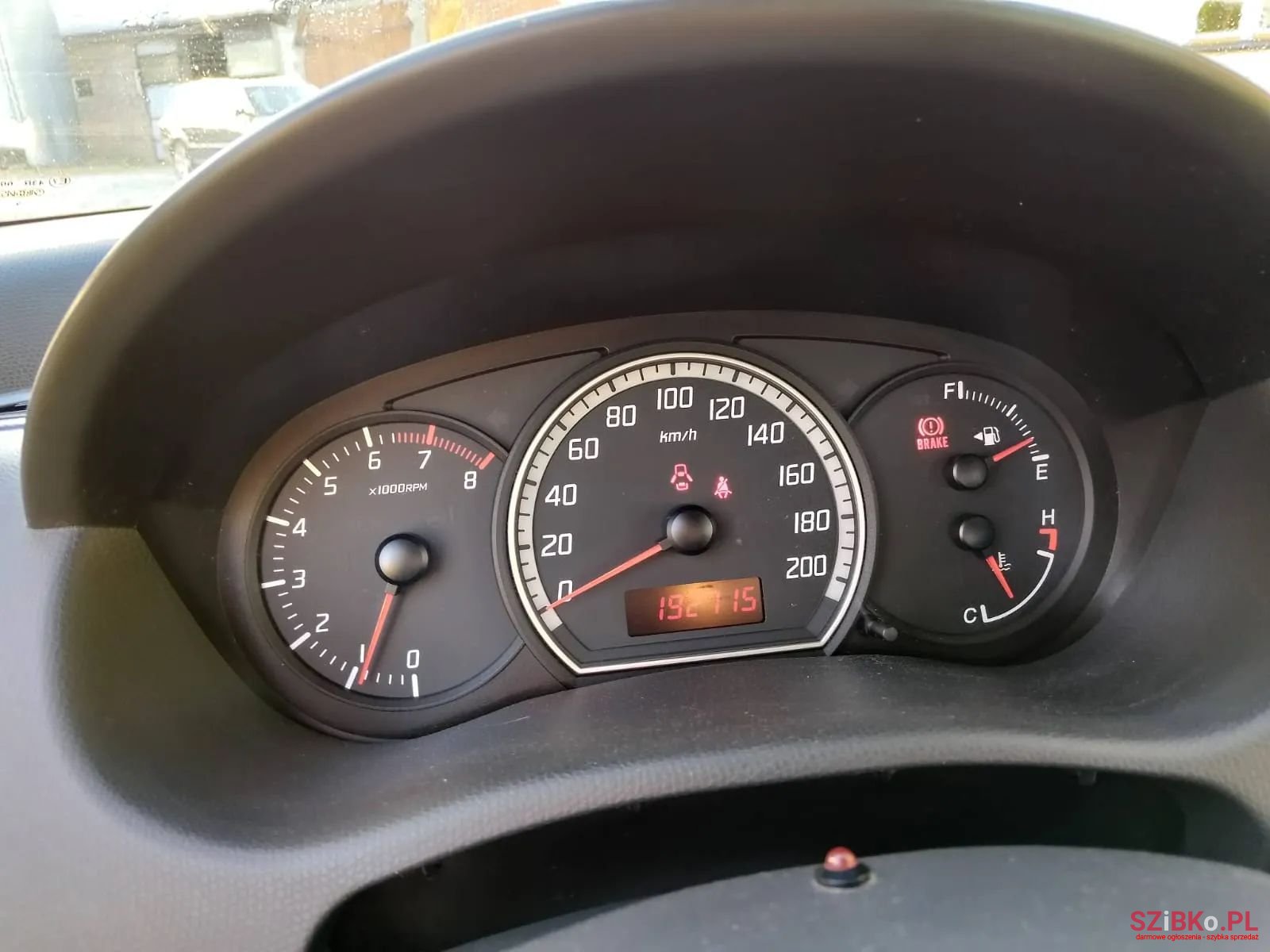 2009' Suzuki Swift photo #6