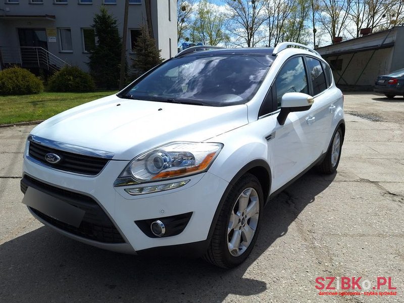 2012' Ford Kuga photo #1