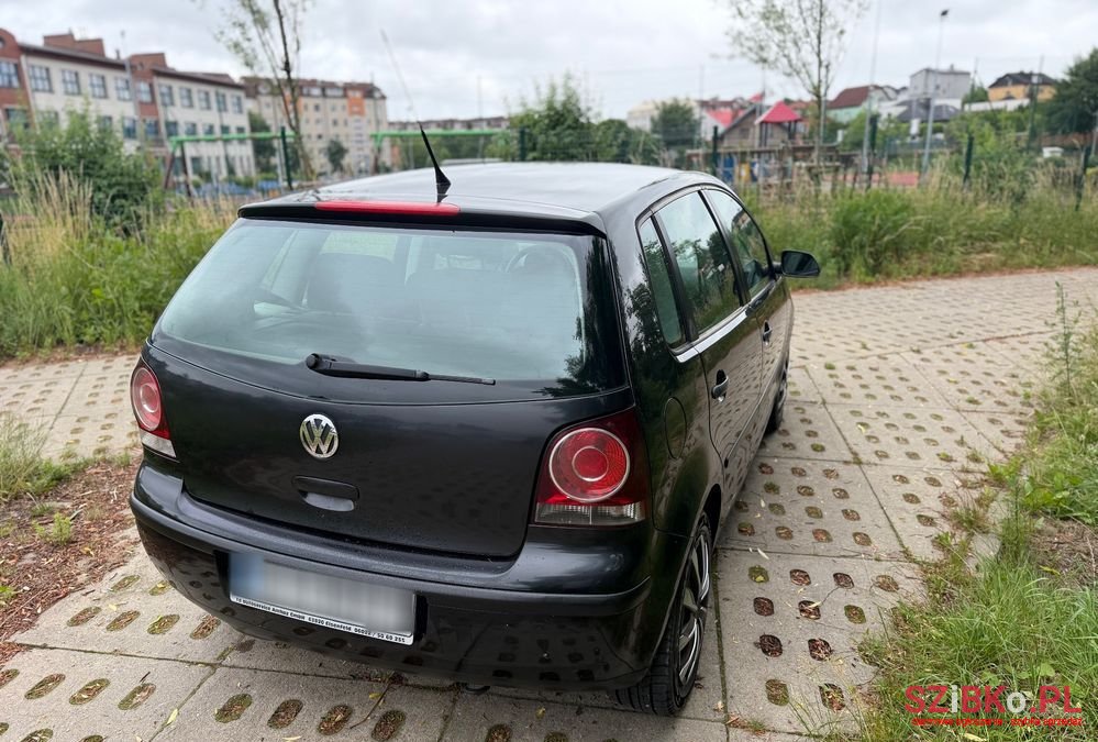 2007' Volkswagen Polo 1.2 Trendline photo #6