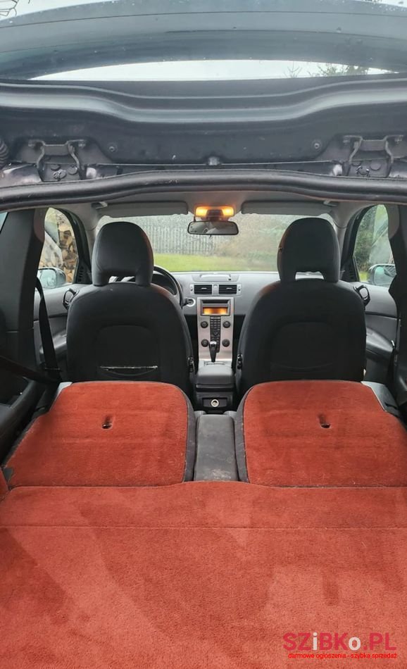 2007' Volvo C30 D5 photo #5