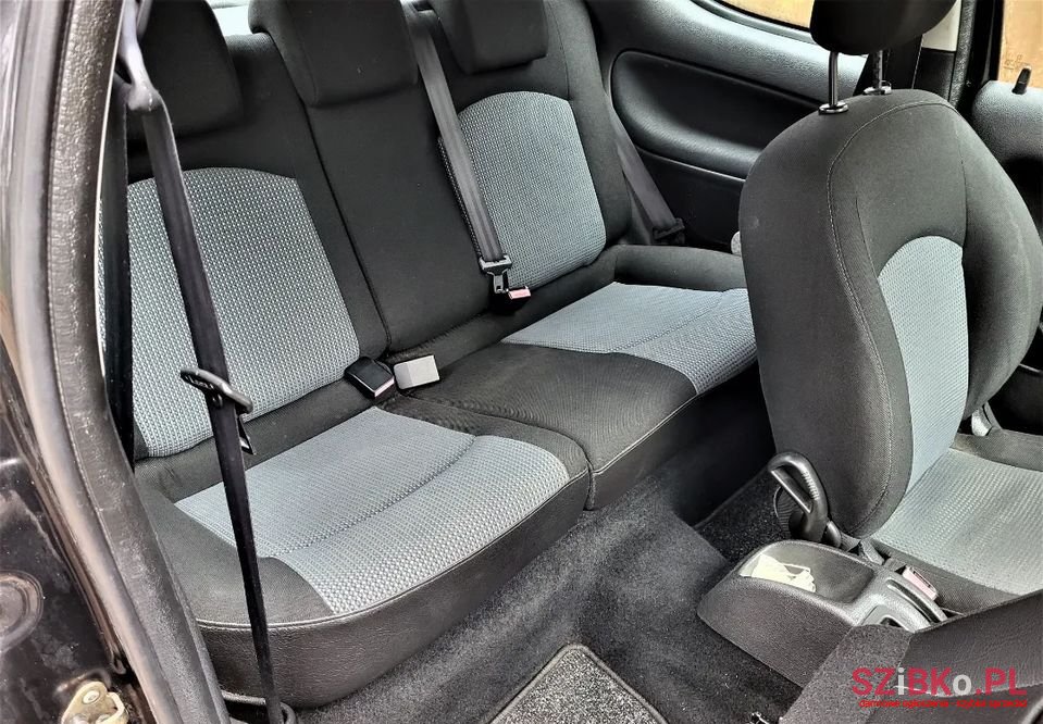 2005' Peugeot 206 photo #5