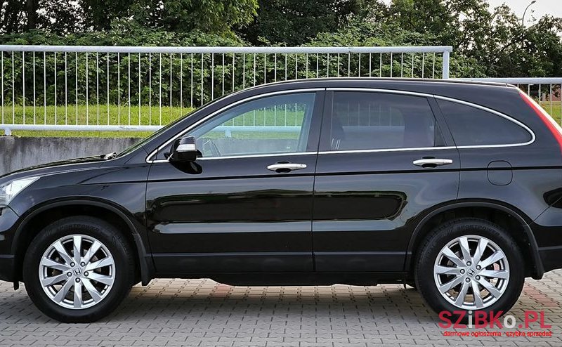2010' Honda CR-V 2.0 Elegance photo #5
