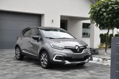 2017' Renault Captur Tce 120 Edc Luxe