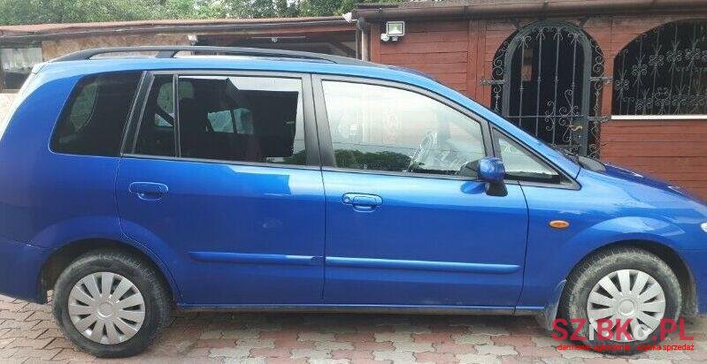 2004' Mazda Premacy photo #1