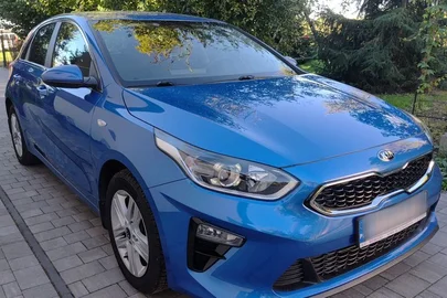 2019' Kia Ceed 1.4 T-Gdi M
