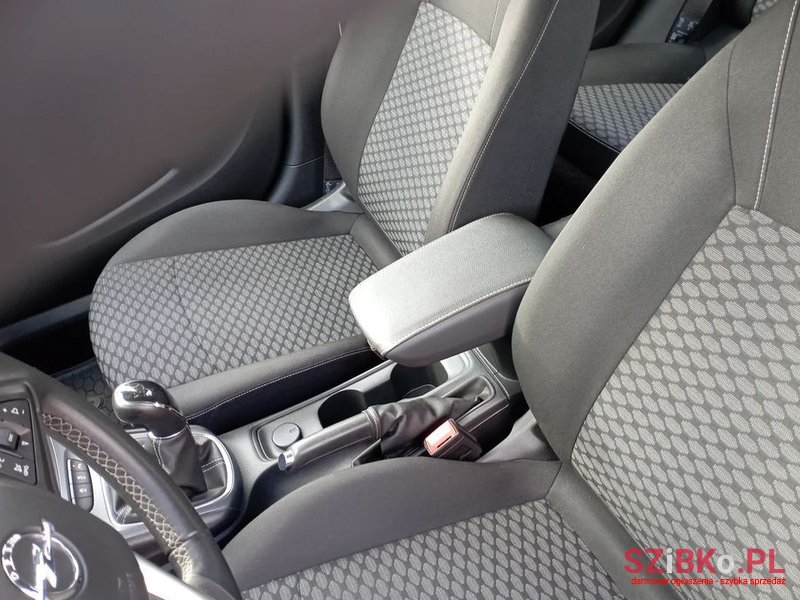2019' Opel Astra V 1.0 T Enjoy S&S photo #5