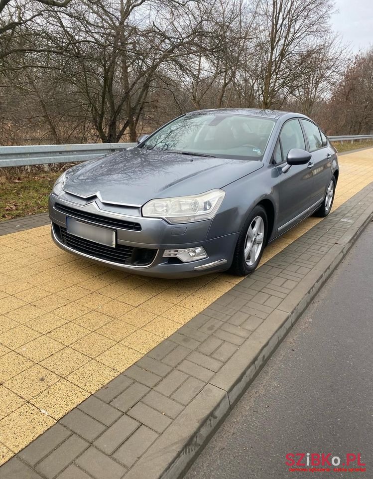 2009' Citroen C5 photo #1